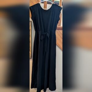 NWOT Calvin Klein Women's Black Jumpsuit Romper Size 4